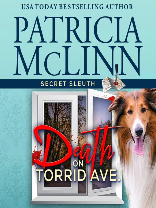Title details for Death on Torrid Ave. (Secret Sleuth, Book 2) by Patricia McLinn - Available
